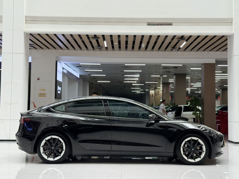 Tesla Model 3 2022 car image #4