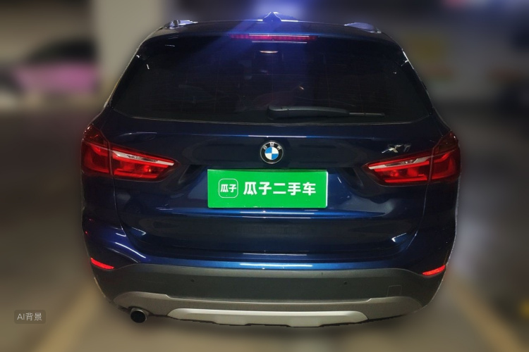 BMW X1 2018 #6 BMW X1 2018 car image #6