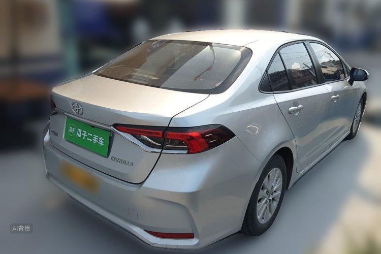 Toyota Corolla 2022 #7 Toyota Corolla 2022 car image #7