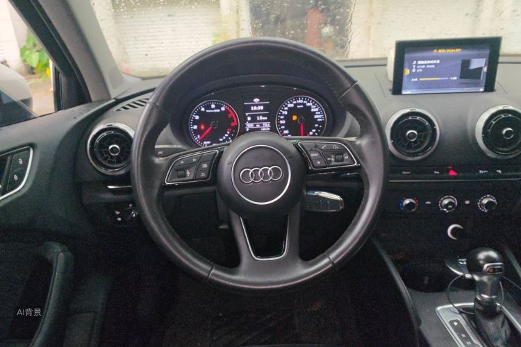 Audi A3 2017 #12 Audi A3 2017 car image #12