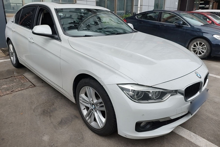 BMW 3 Series 2016 #4 BMW 3 Series 2016 car image #4