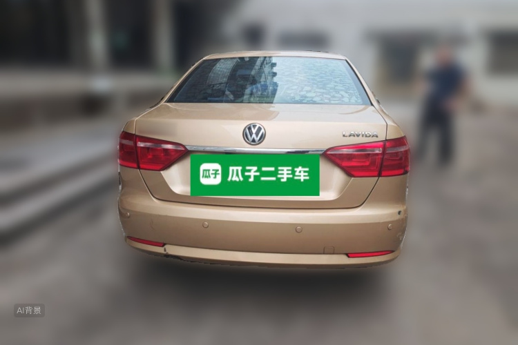 Volkswagen Lavida 2015 #6 Volkswagen Lavida 2015 car image #6
