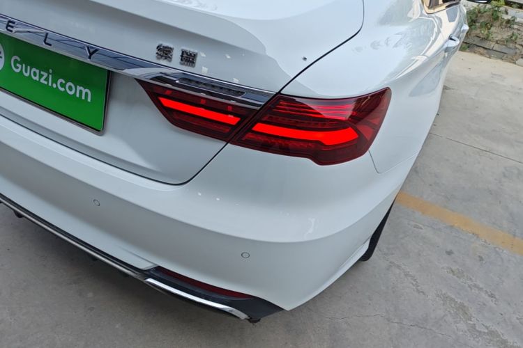 GEELY Binray 2019 imagen de coche #8