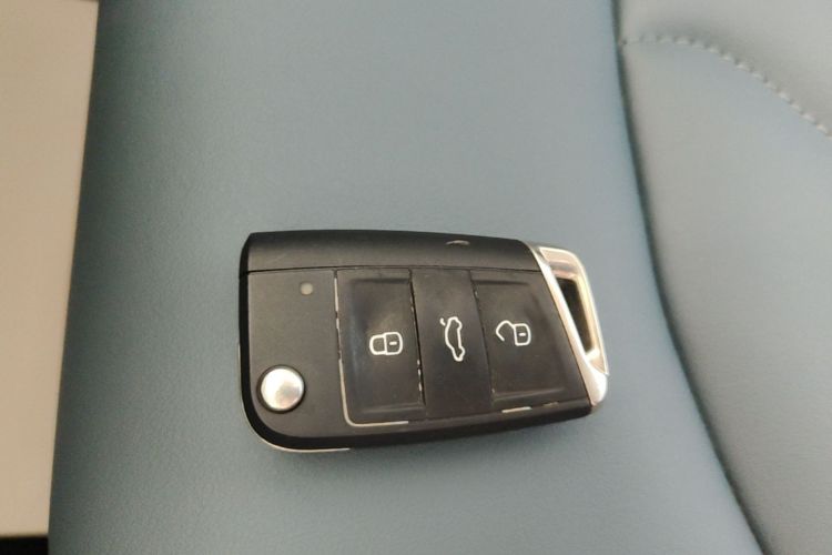 Volkswagen Tharu 2024 car image #9