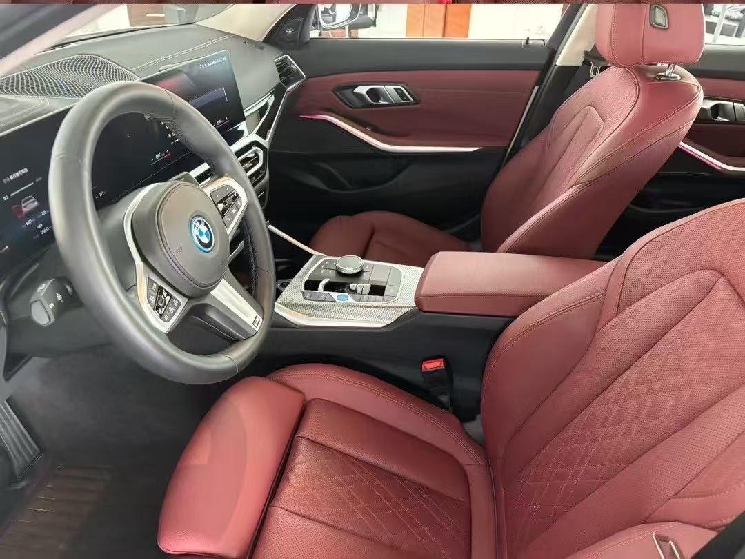 BMW i3 2023 #3 BMW i3 2023 car image #3