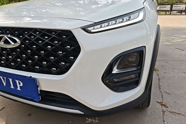 Chery Tiggo 3x 2022 image de voiture #23