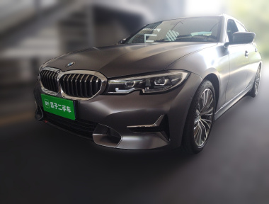 BMW 3 Series 2020 car image 