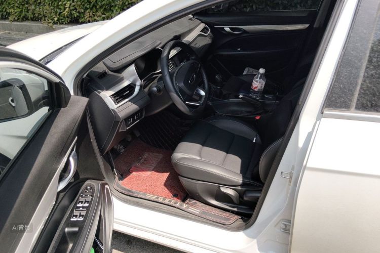 GEELY Emgrand 2020 #18 GEELY Emgrand 2020 car image #18