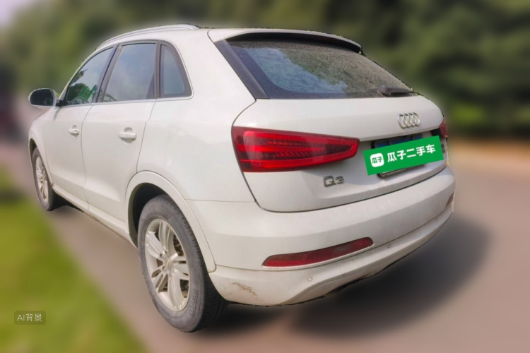 Audi Q3 2015 #5 Audi Q3 2015 immagine di auto #5
