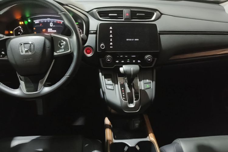 Honda CR-V 2019 #13 Honda CR-V 2019 car image #13