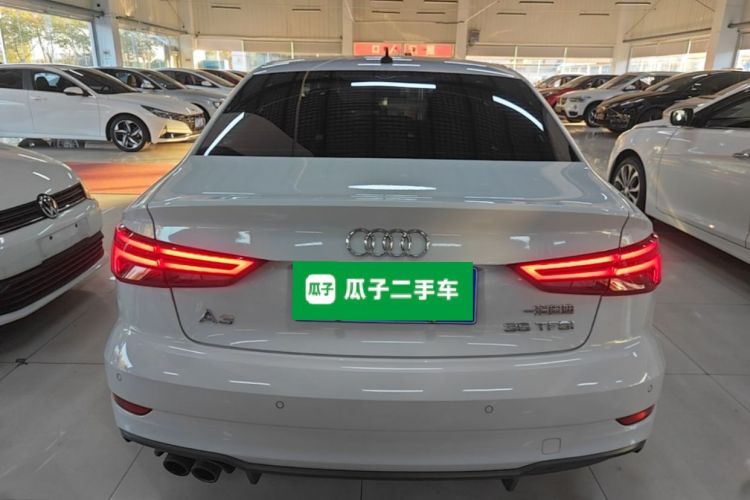 Audi A3 2020 #6 Audi A3 2020 car image #6