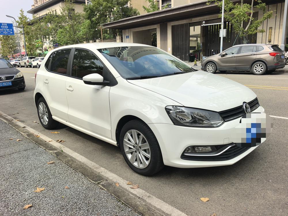 Volkswagen Polo 2016 #3 Volkswagen Polo 2016 imagen de coche #3