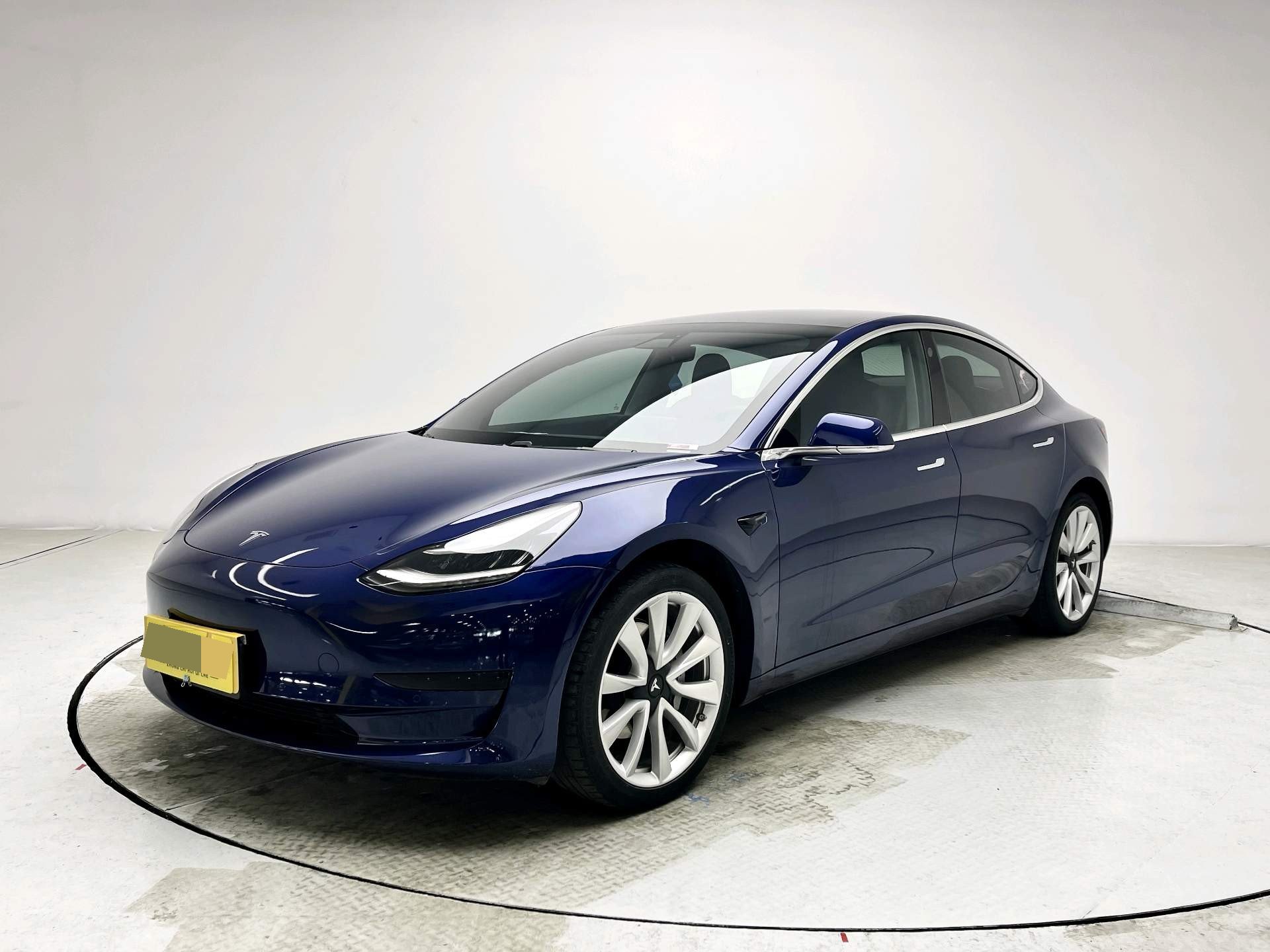 Tesla Model 3 2020 Tesla Model 3 2020 car image
