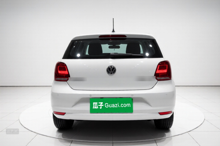 Volkswagen Polo 2015 #6 Volkswagen Polo 2015 car image #6