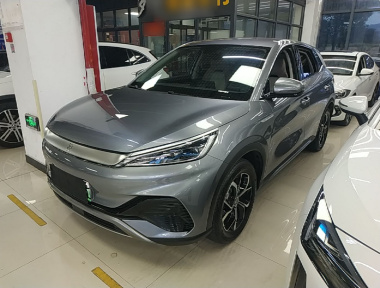 BYD Yuan Plus 2024 BYD Yuan Plus 2024 car image