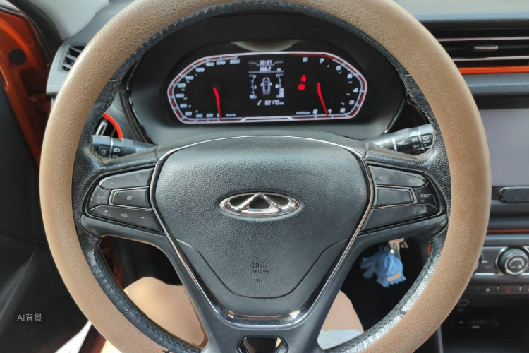 Chery Tiggo 3x 2017 #12 Chery Tiggo 3x 2017 car image #12