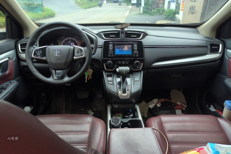 Honda CR-V 2022 #11 Honda CR-V 2022 car image #11