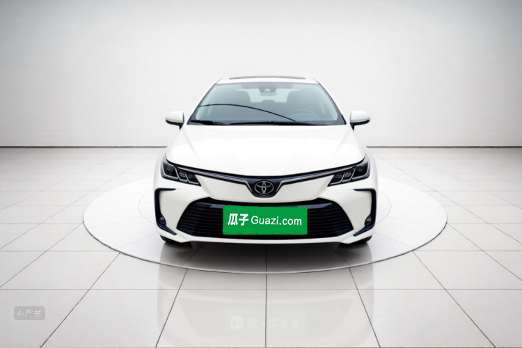 Toyota Corolla 2020 car image #3