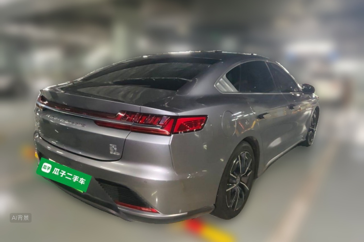 BYD Han 2021 car image #7