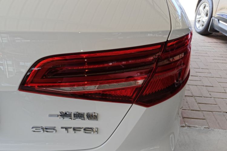 Audi A3 2018 #8 Audi A3 2018 car image #8