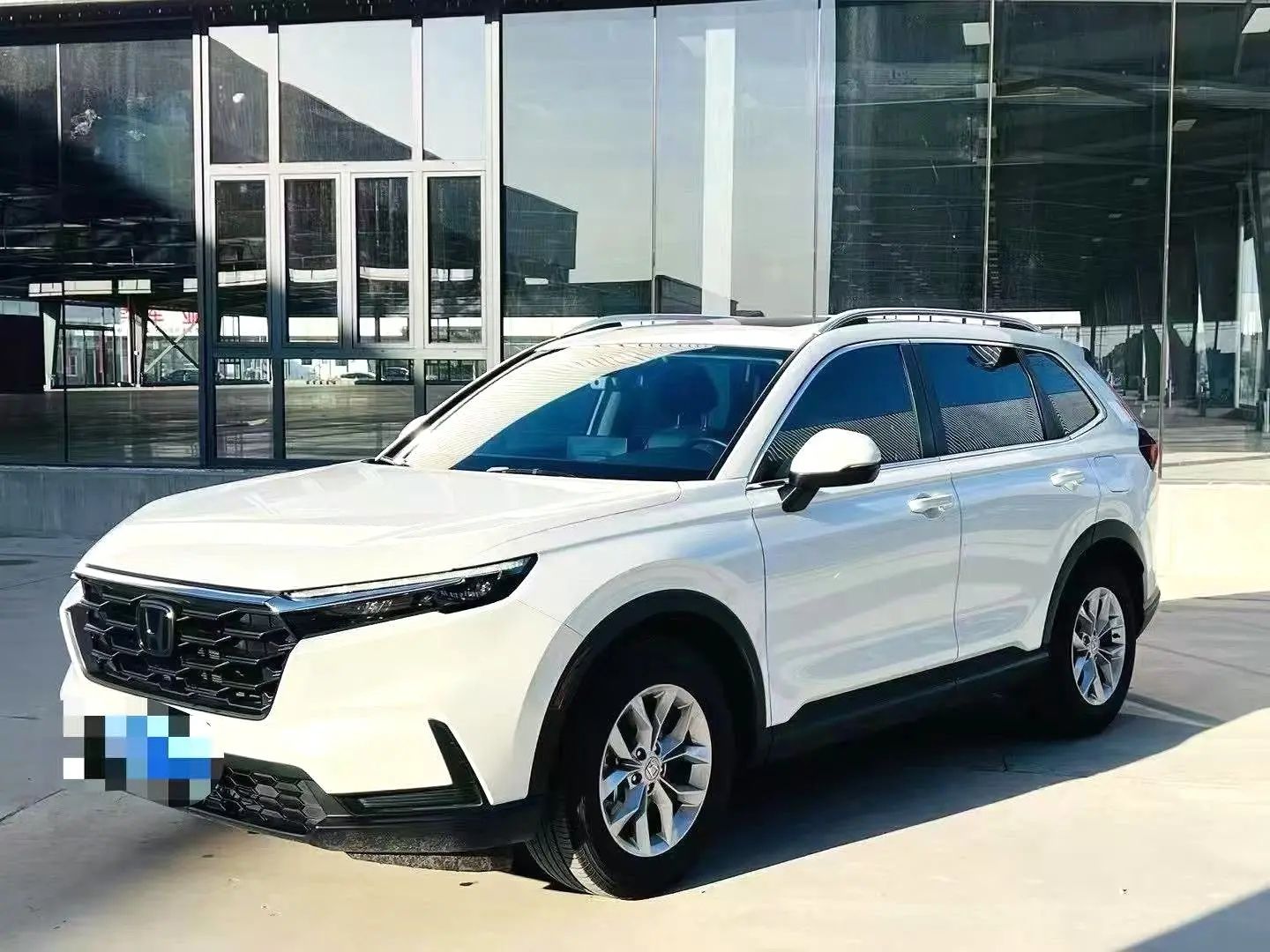 Honda CR-V 2025 Honda CR-V 2025 car image