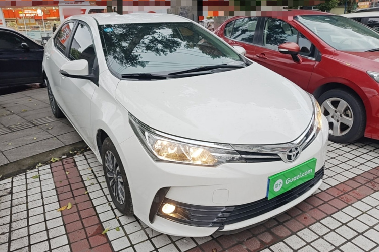 Toyota Corolla 2018 #4 Toyota Corolla 2018 car image #4
