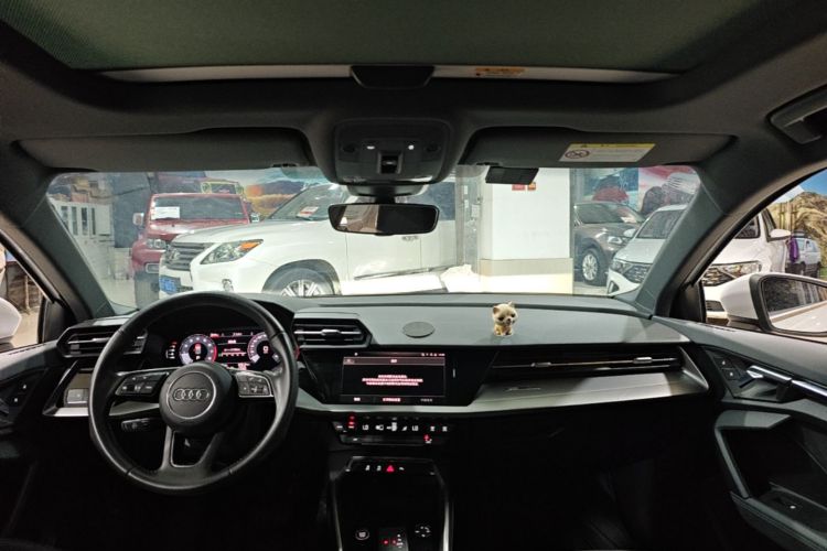 Audi A3 2022 #20 Audi A3 2022 صورة سيارة #20