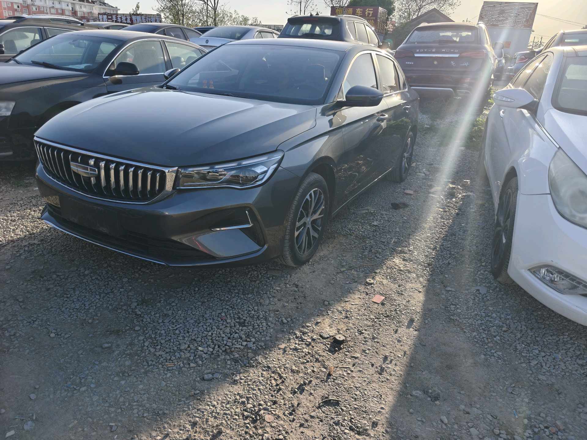 GEELY Binray 2025 汽车图片 