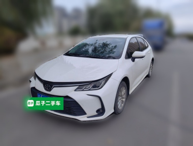 Toyota Corolla 2022 Toyota Corolla 2022 immagine di auto