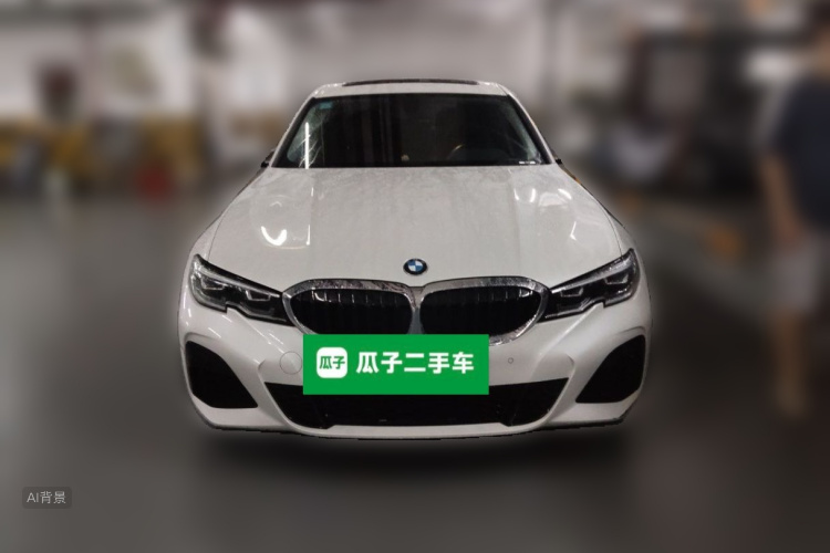BMW 3 Series 2022 car image #3