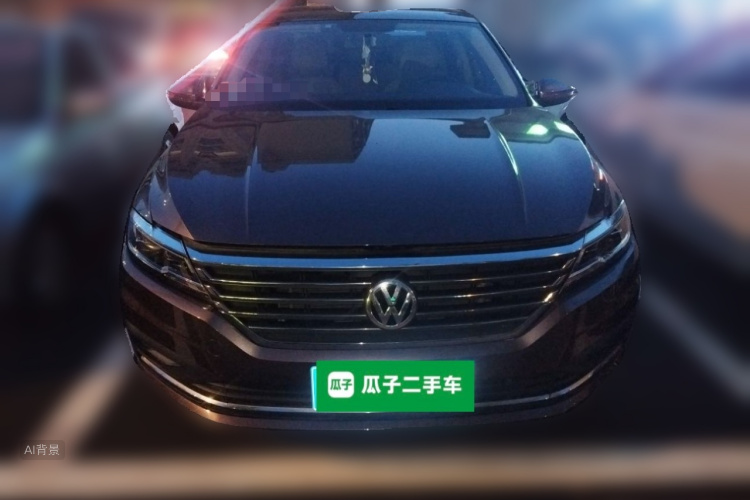 Volkswagen Lavida 2018 car image #3