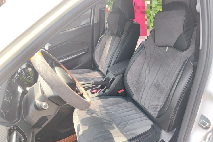 Chery Tiggo 3x 2025 car image #17