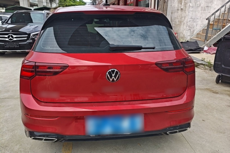 Volkswagen Golf 2024 #6 Volkswagen Golf 2024 car image #6