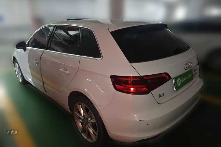 Audi A3 2015 #5 Audi A3 2015 car image #5