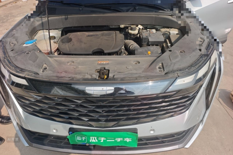 GEELY Boyue L 2023 #22 GEELY Boyue L 2023 imagen de coche #22