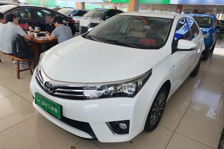 Toyota Corolla 2018 car image #2