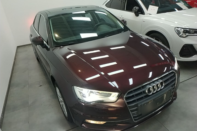 Audi A3 2016 #4 Audi A3 2016 immagine di auto #4