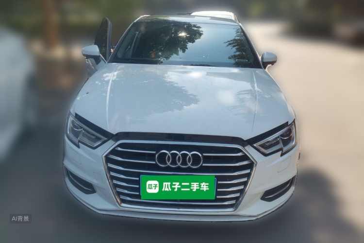Audi A3 2020 car image #3