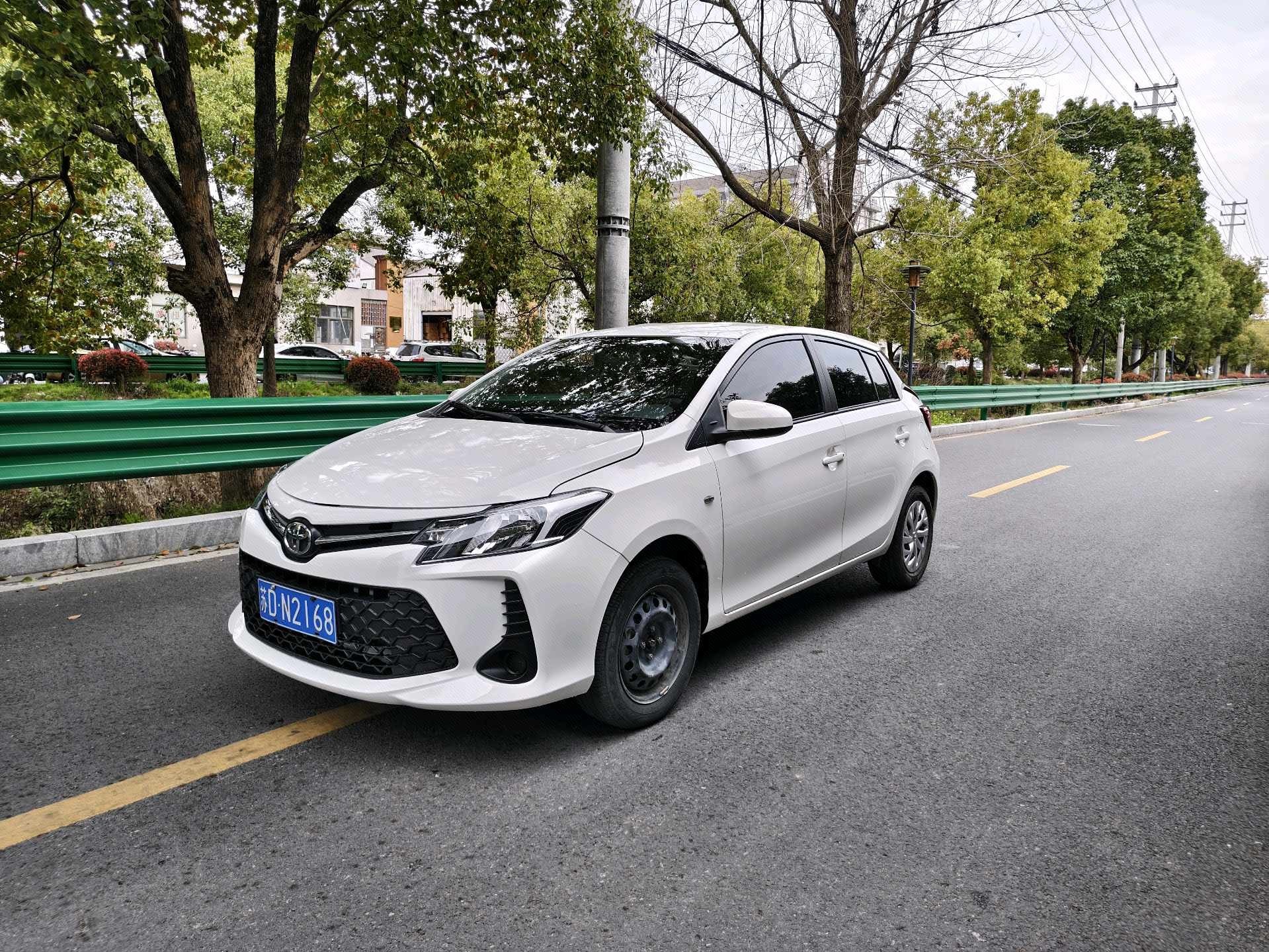 Toyota Vios FS 2022 immagine di auto 