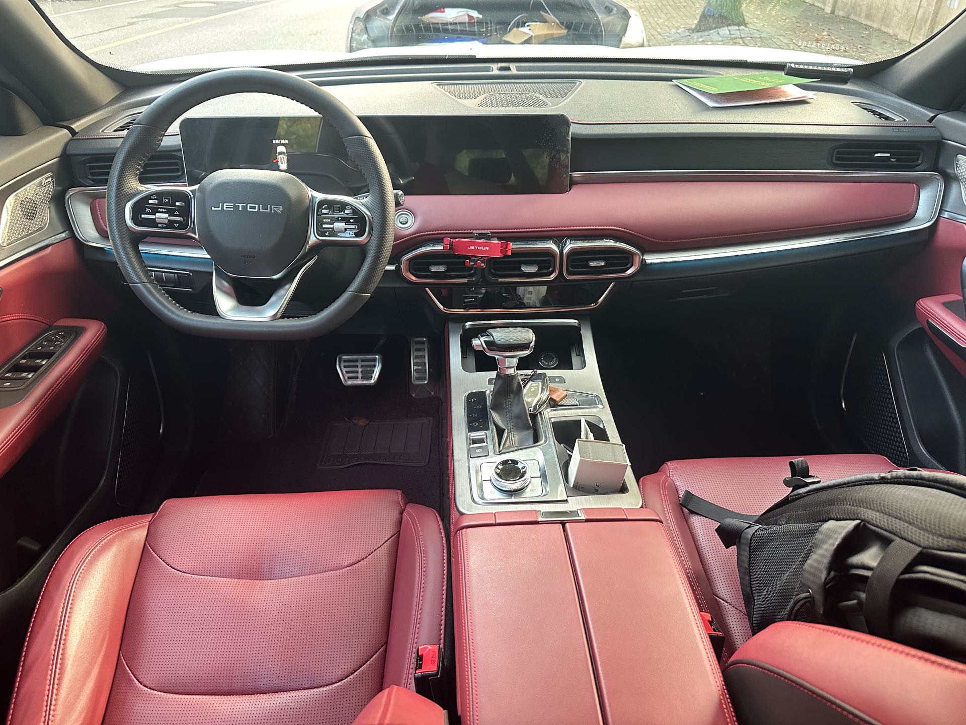 Jetour X70 PLUS 2021 #8 Jetour X70 PLUS 2021 صورة سيارة #8