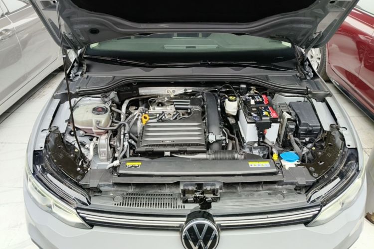 Volkswagen Golf 2021 #20 Volkswagen Golf 2021 car image #20