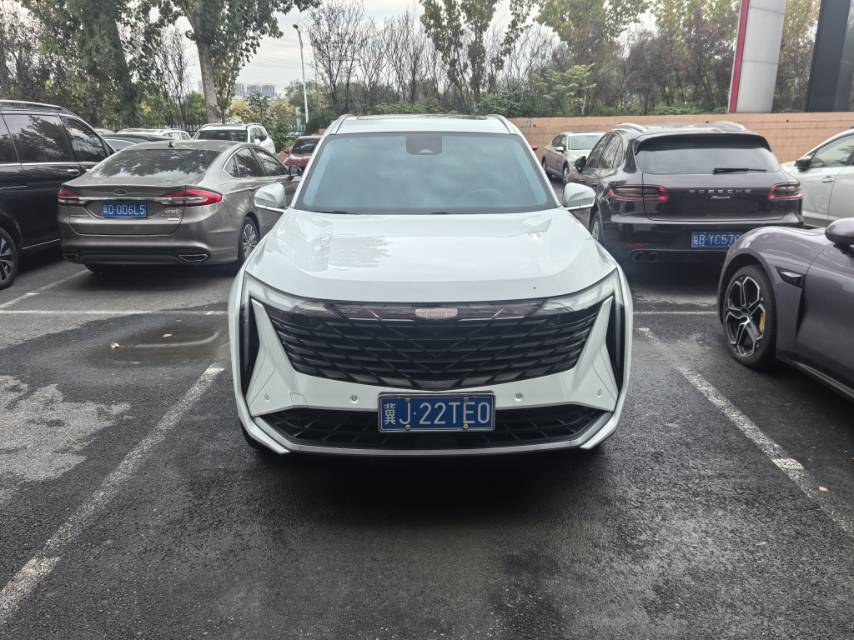 GEELY Boyue L 2024 #2 GEELY Boyue L 2024 car image #2