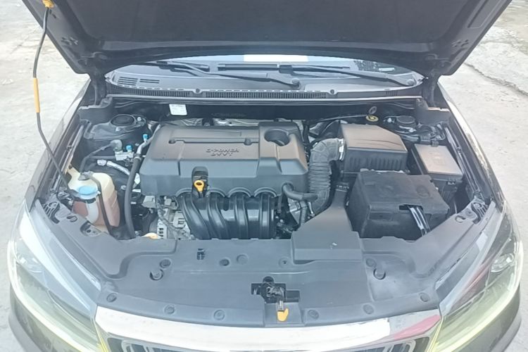 GEELY Emgrand 2018 car image #20