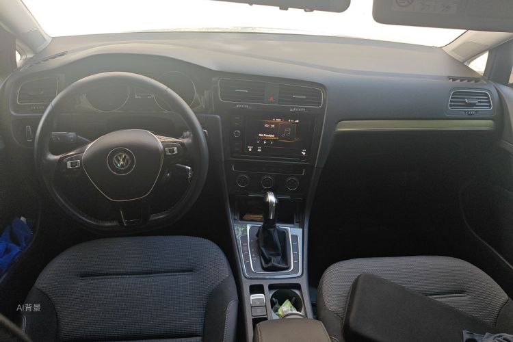 Volkswagen Golf 2019 #11 Volkswagen Golf 2019 car image #11