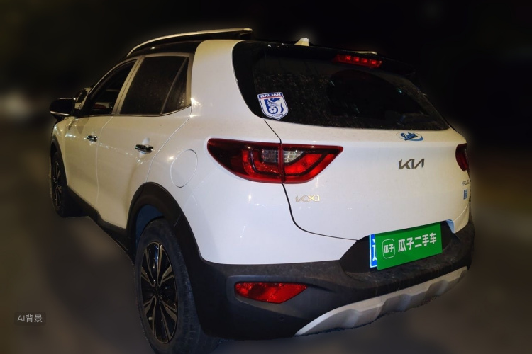 Kia KX1 2023 car image #5