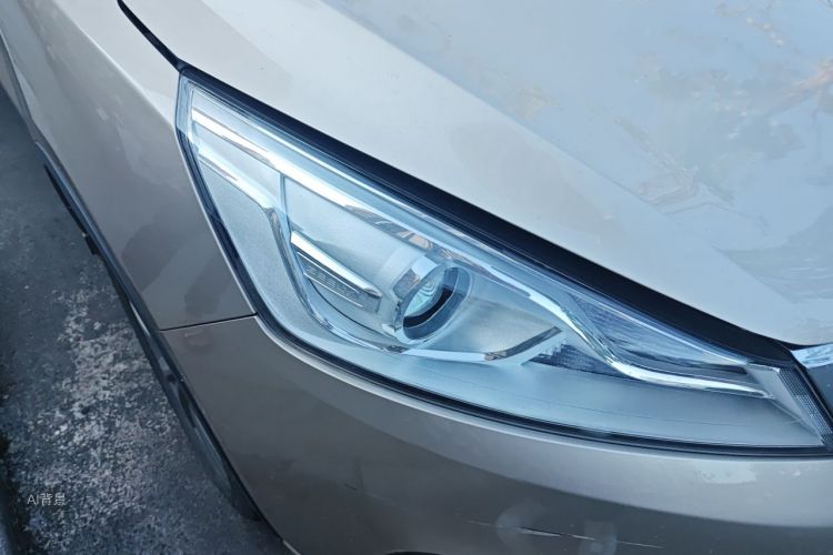 GEELY Emgrand GS 2017 #8 GEELY Emgrand GS 2017 car image #8