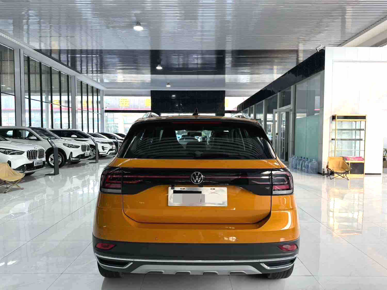 Volkswagen T-Cross 2021 #3 Volkswagen T-Cross 2021 immagine di auto #3