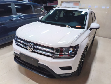 Volkswagen Tharu 2020 Volkswagen Tharu 2020 car image