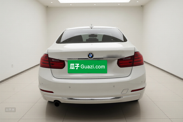 BMW 3 Series 2015 #6 BMW 3 Series 2015 car image #6