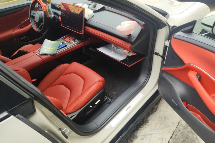 MI SU7 2025 car image #27